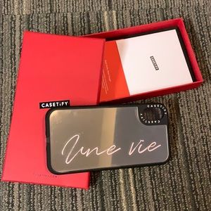 Casetify Mirror Case